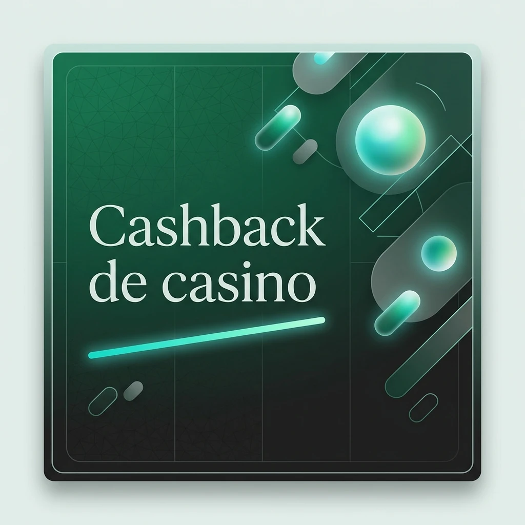 Cashback de casino